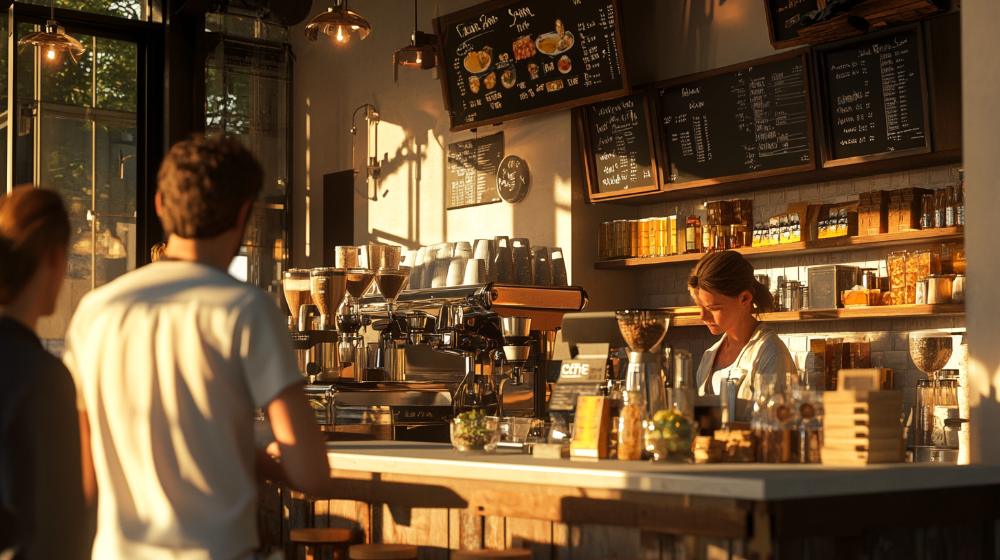 Warning Signs in Your Cafe